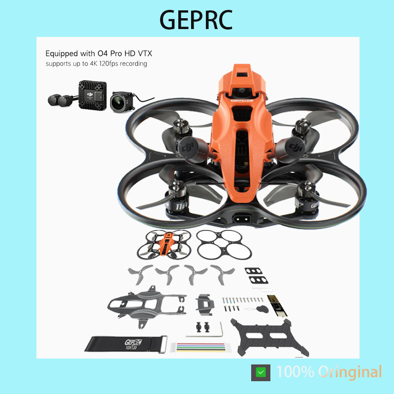 Drone Camera Mount - Neue GEPRC DarkStar22 O4 Pro HD