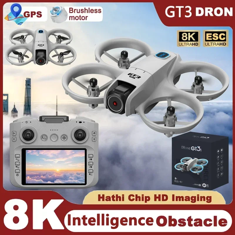 GT3 Mini NEUE Drohne Rc Quadro – Drone Camera Mount Bewertung und Preis