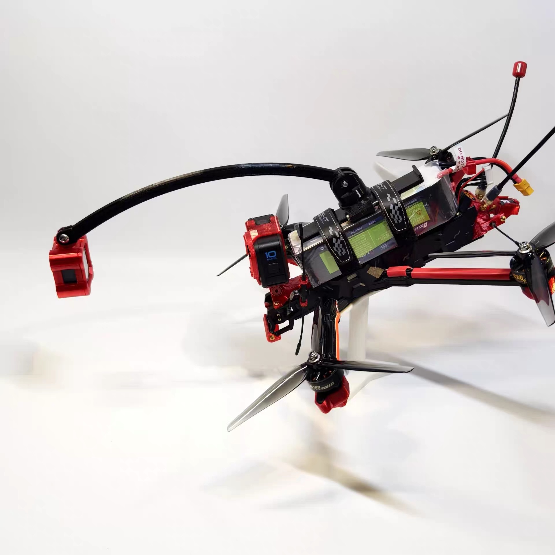 FPV-Kamera, um 360 Grad drehba – Drone Camera Case Bewertung und Preis