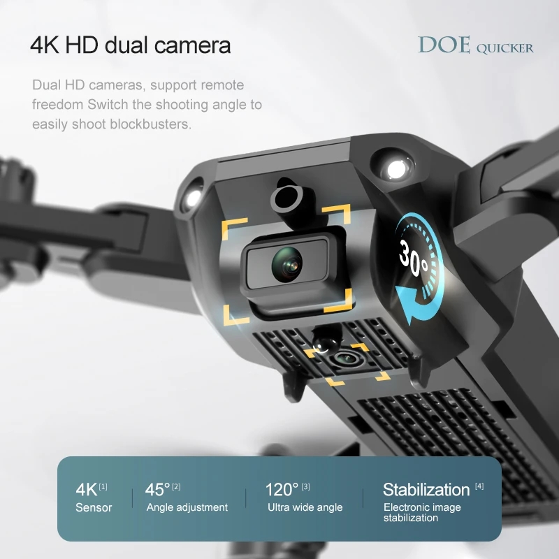 Neue 4DRC V23 Mini Drone 4K Pr – Drone Camera Mount Bewertung und Preis