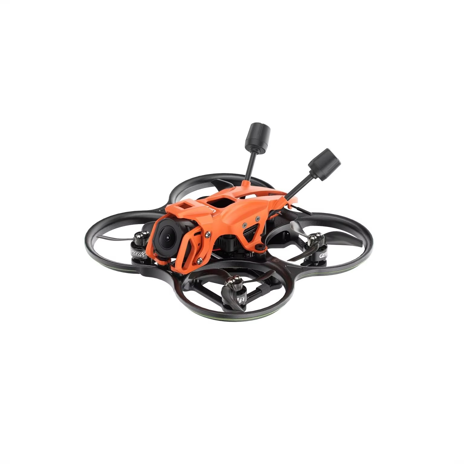 Neue GEPRC DarkStar22 O4 Pro H – Drone Camera Mount Bewertung und Preis