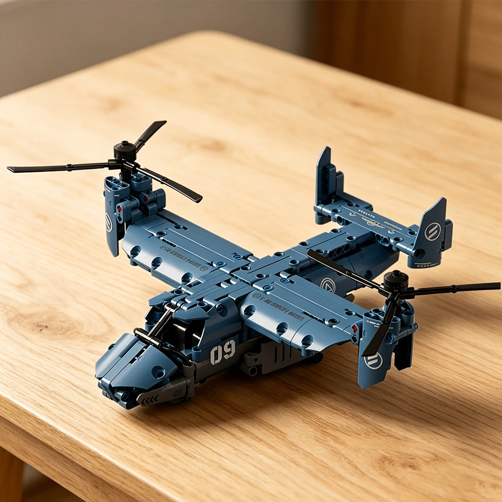 Militärisches V-22 Osprey Tilt – Jjrc Drone X12 Bewertung und Preis